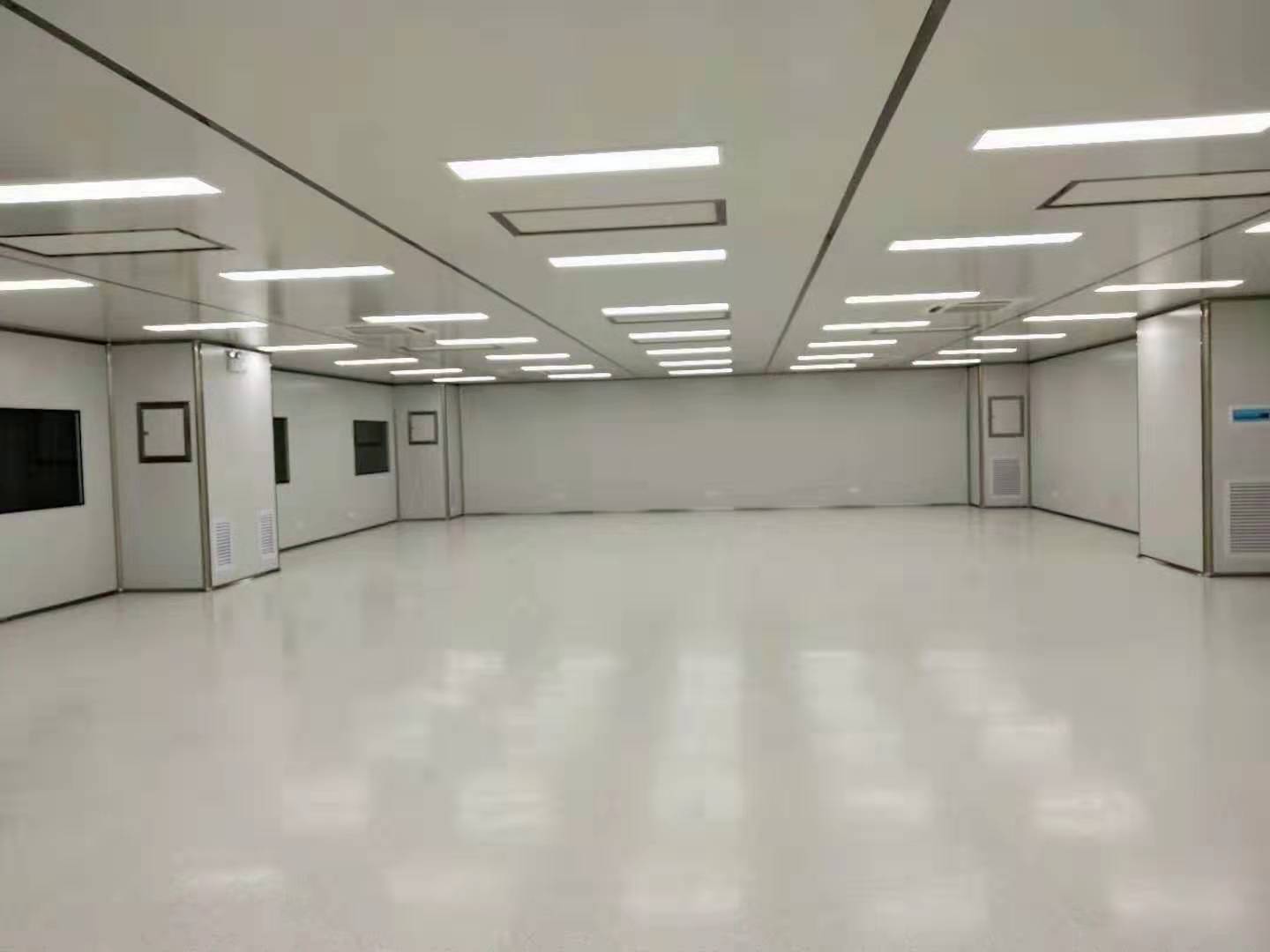 無塵車間工程建設(shè)的成本一般是多少？